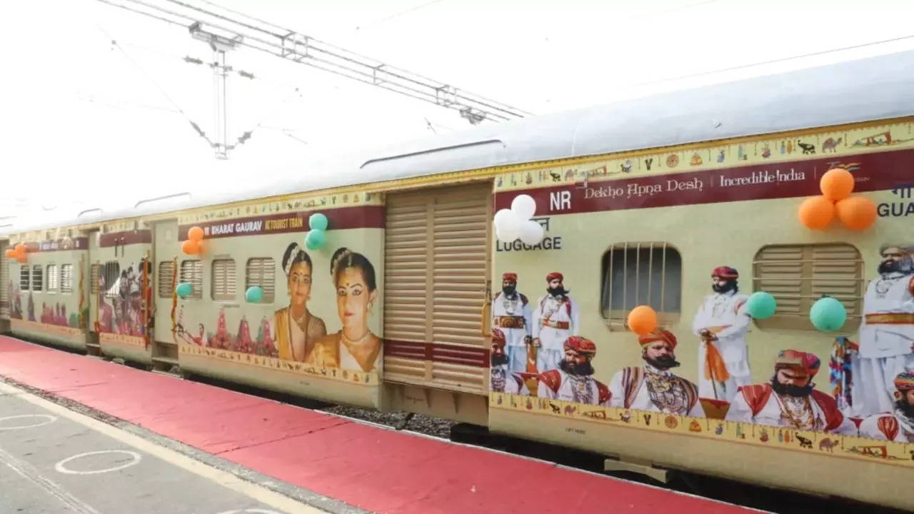 Dekho Apna Desh: Hyderabad to get Bharat Gaurav Trains connecting six destinations