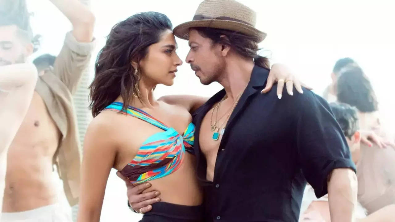 Pathaan box office collection day 13: Shah Rukh Khan, Deepika Padukone starrer faces 40% drop on second Monday BUT...