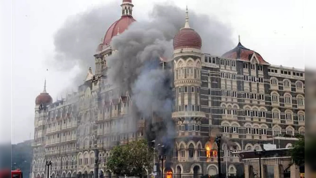 ​Mumbai terror attack