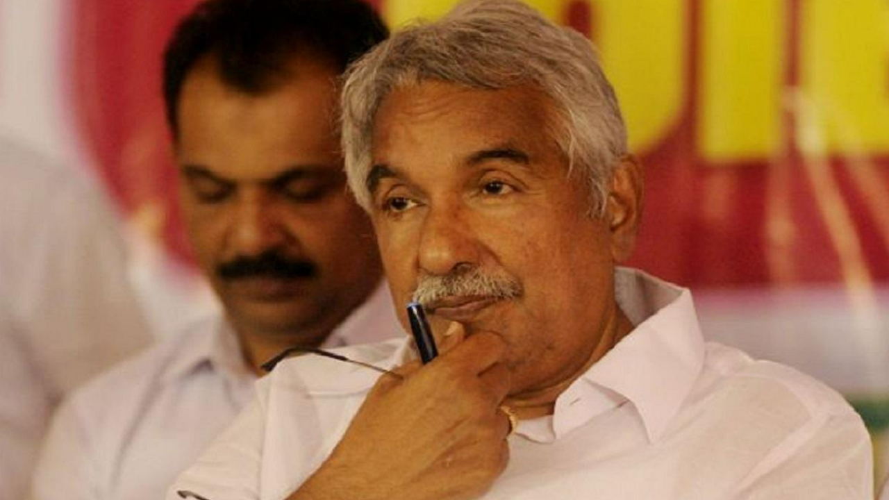 Former Kerala CM Oommen Chandy hospitalised