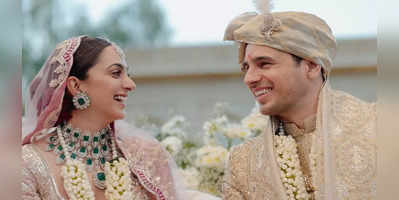 LIVE Sidharth-Kiara Wedding Pics: Sid-Kiara Baraat, Pheras Time, Family,  Mehendi, Sangeet, and Wedding Venue Function Photos, Videos Live Updates