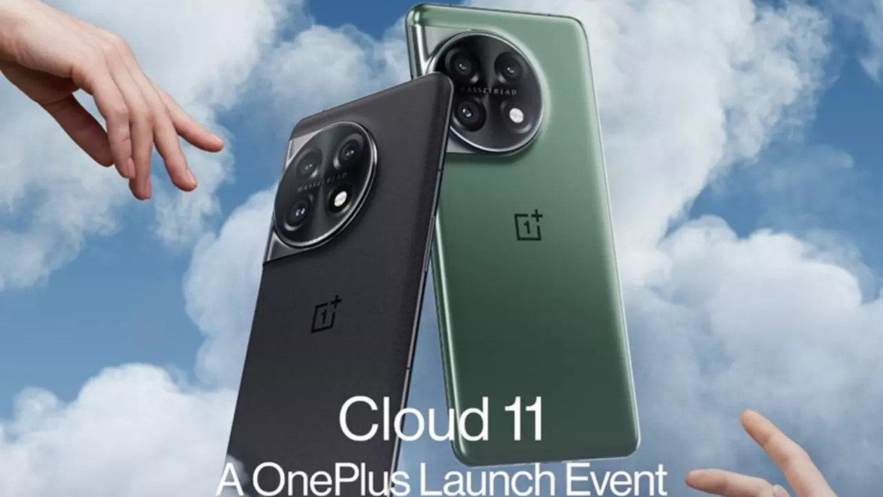 OnePlus 11 launching in India today