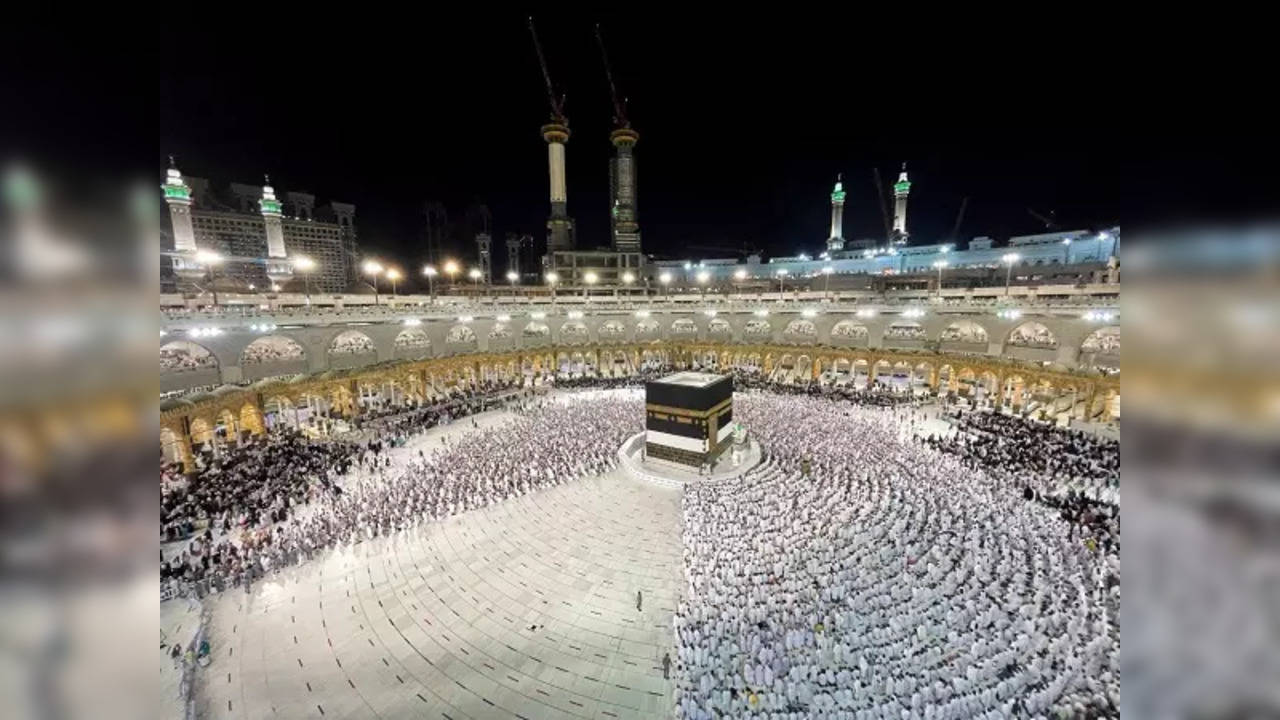 hajj news