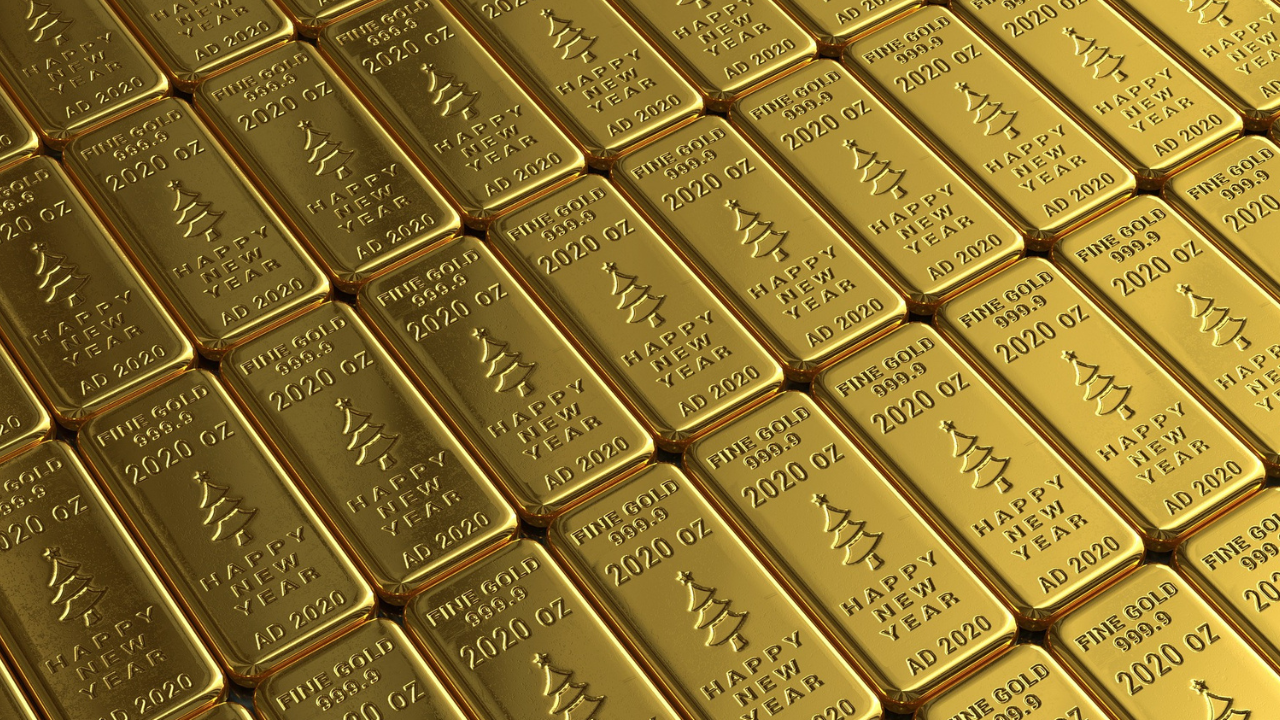 Gold Bars