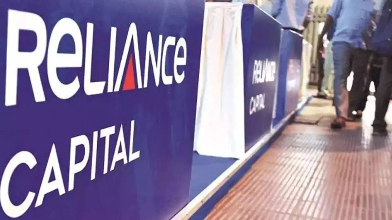 ​Reliance Capital resolution