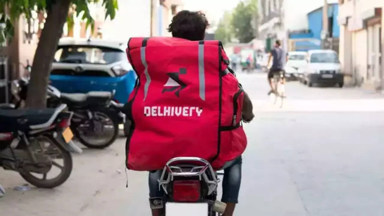 ​Delhivery