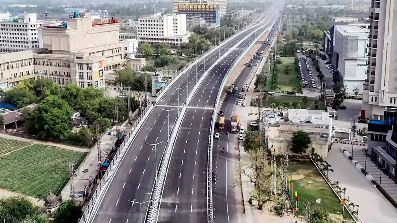 Hyderabad: Centre Plans Rs 26,000 Crore Outer Ring Rail-Bypass Along 350  Km-Regional Ring Road