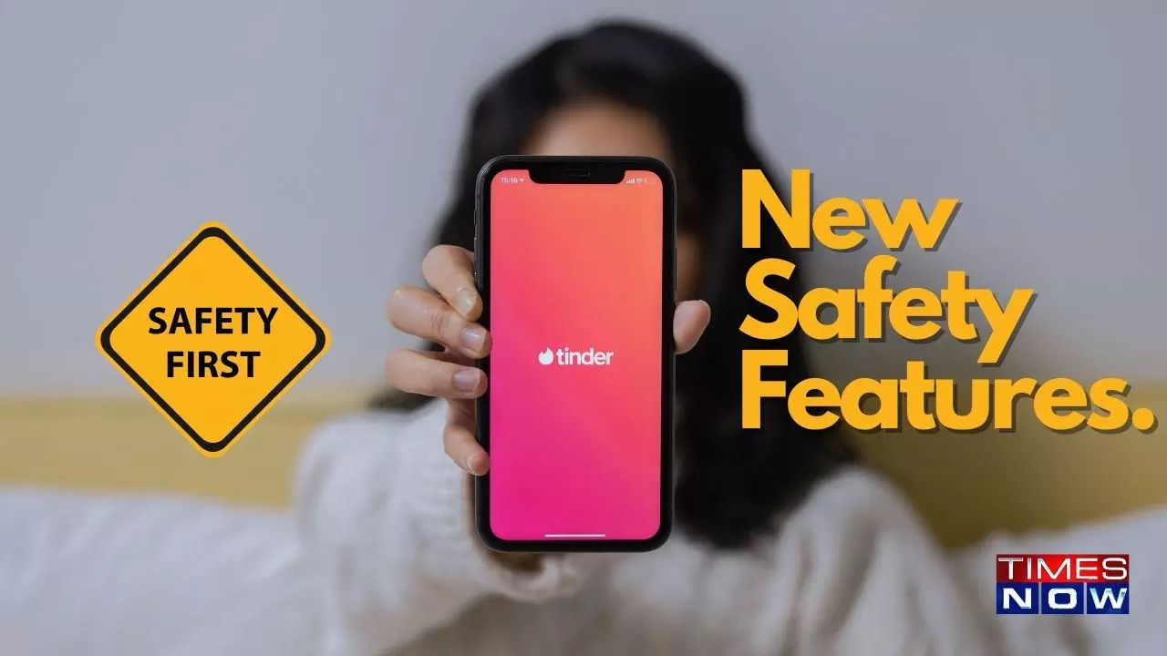 Safer Internet Day 2023: Tinder brings advanced safety features like incognito mode, Profile blocking, and long press to report