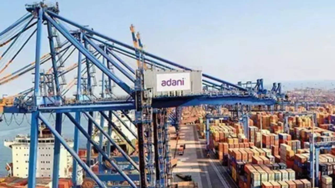 ADANI PORTS APSEZ Q3