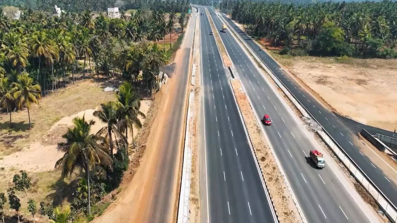 Bengaluru Srirangapatna bypass