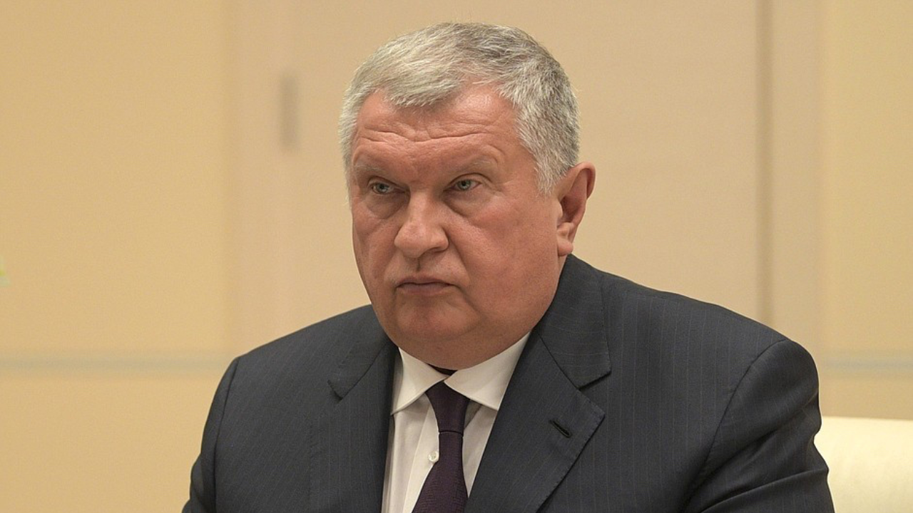 Igor Sechin