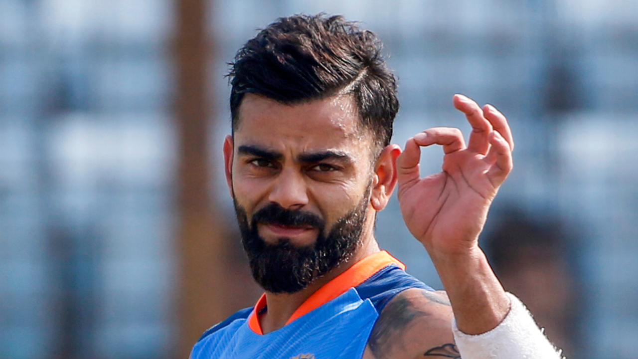 Virat Kohli