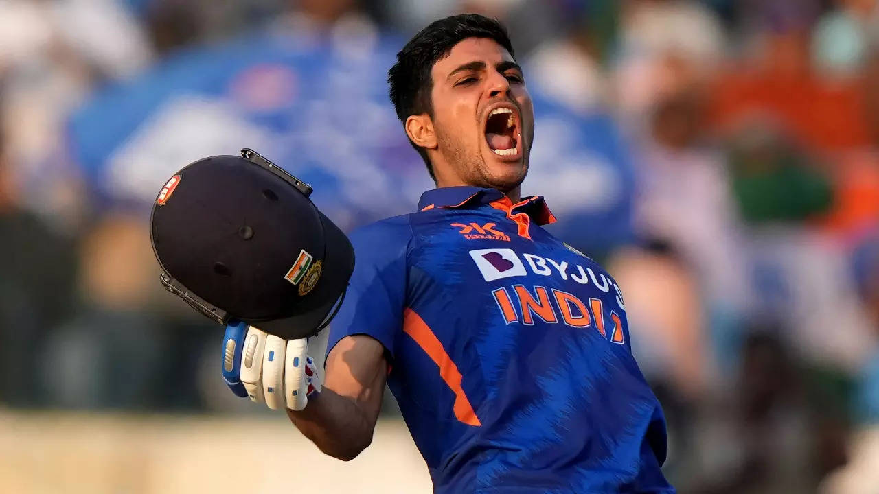 Shubman Gill Mohammed Siraj Among Players Nominated For Icc Player Of The Month Award For 6708