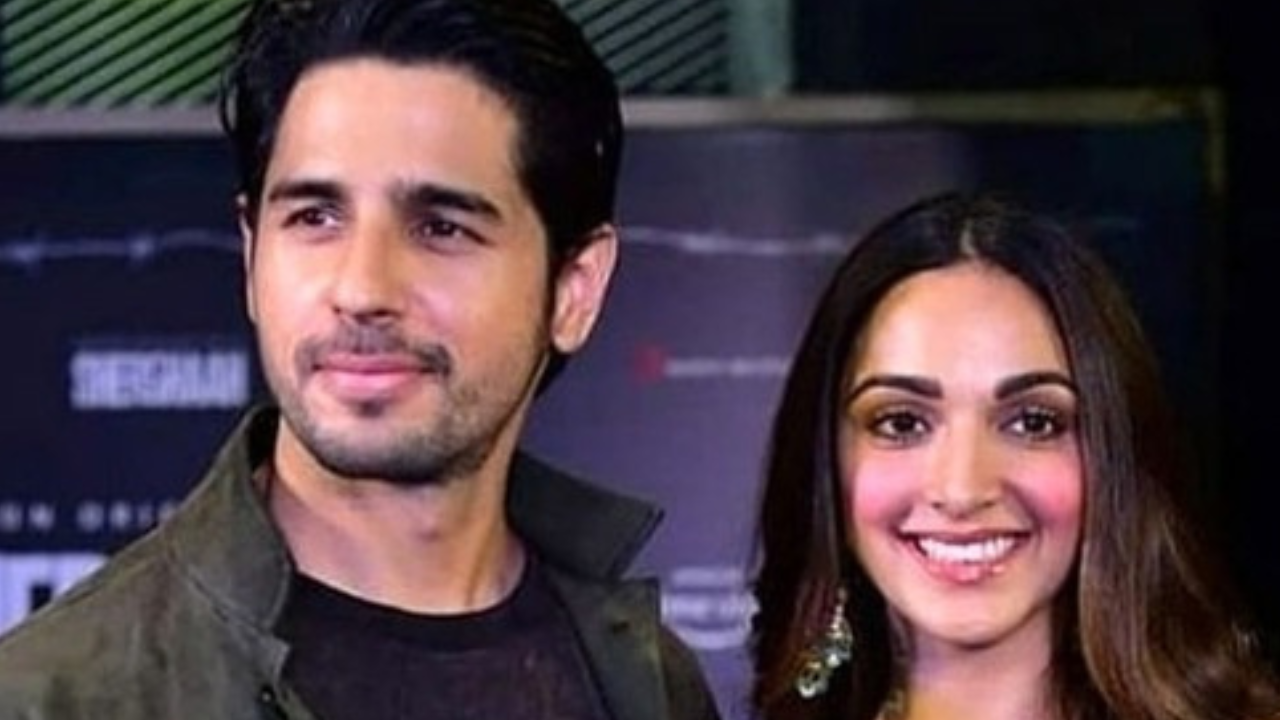 Sidharth Malhotra, Kiara Advani