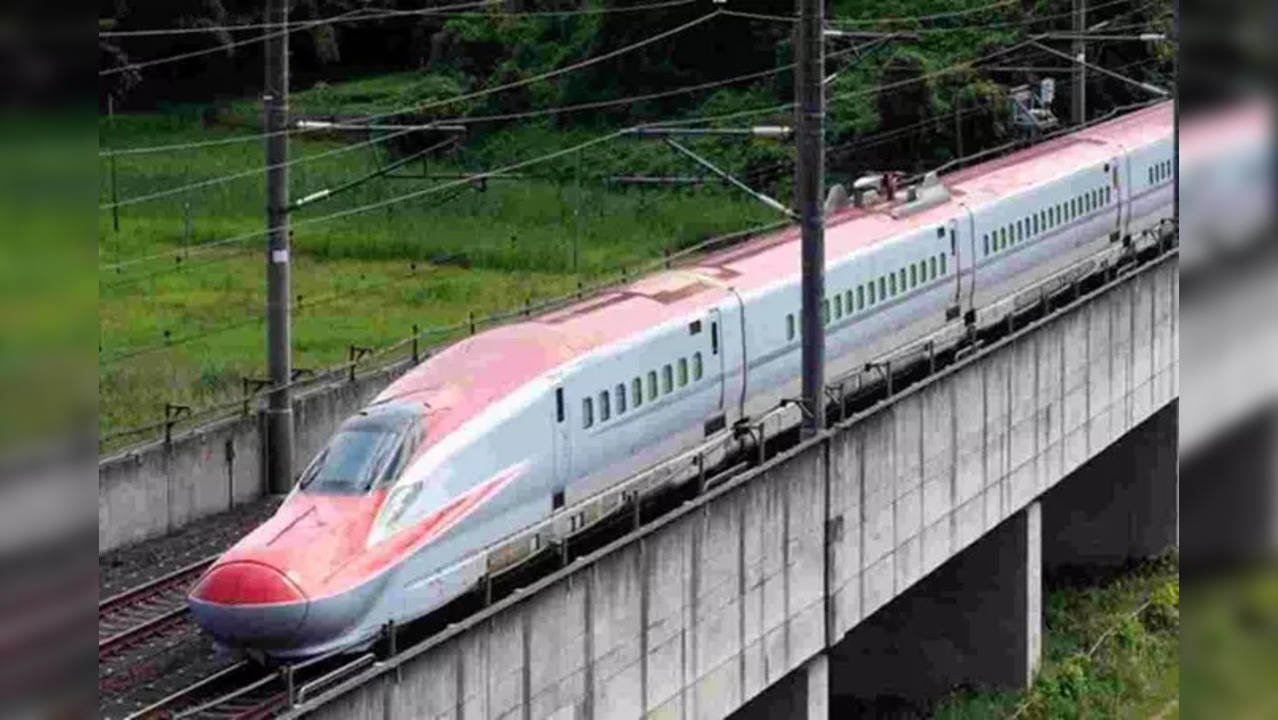 Bullet train