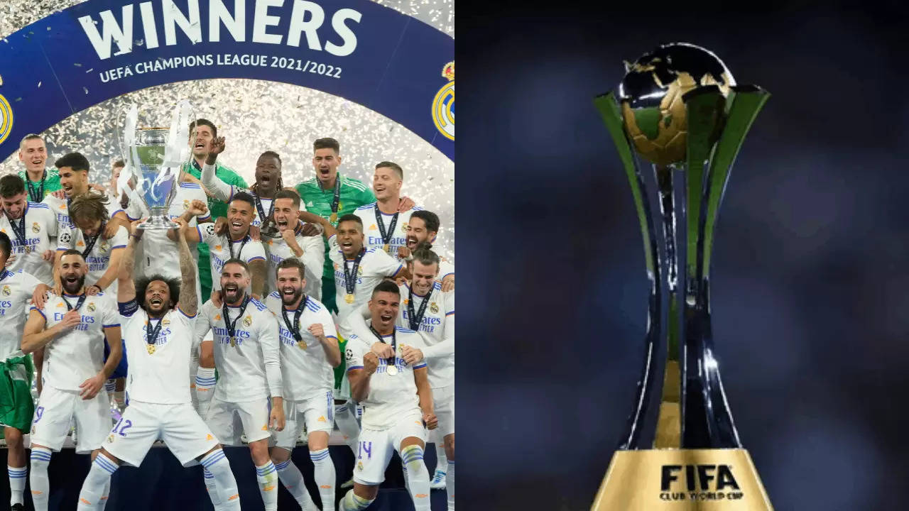 Club World Cup 2023 live streaming When and where to watch Real Madrid vs Al Ahly in India online hotstar jio cinema sonyliv youtube? Football News, Times Now