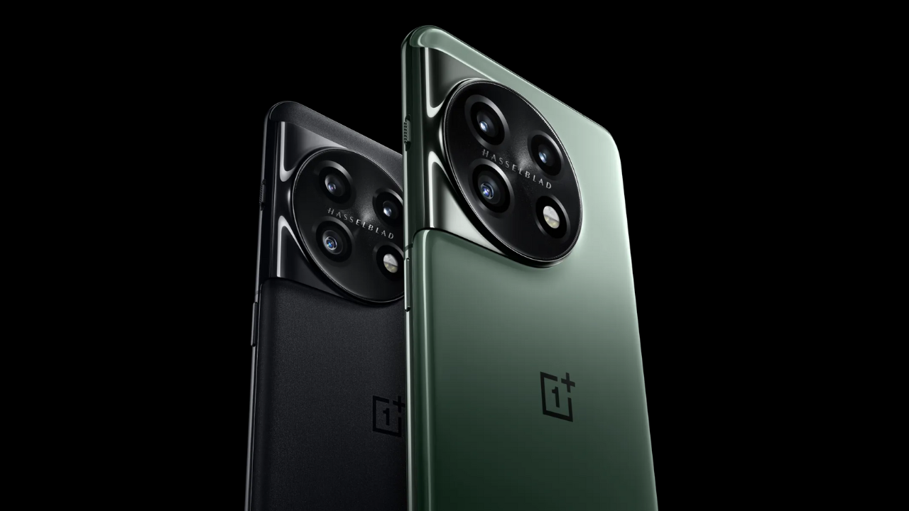 OnePlus  with Snapdragon 8 Gen 2 SoC, MP camera, W fast