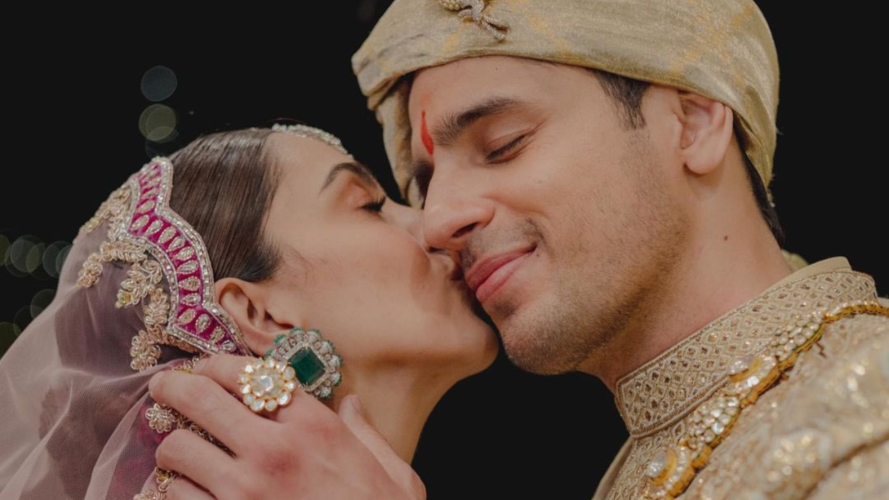 Kiara Advani, Sidharth Malhotra