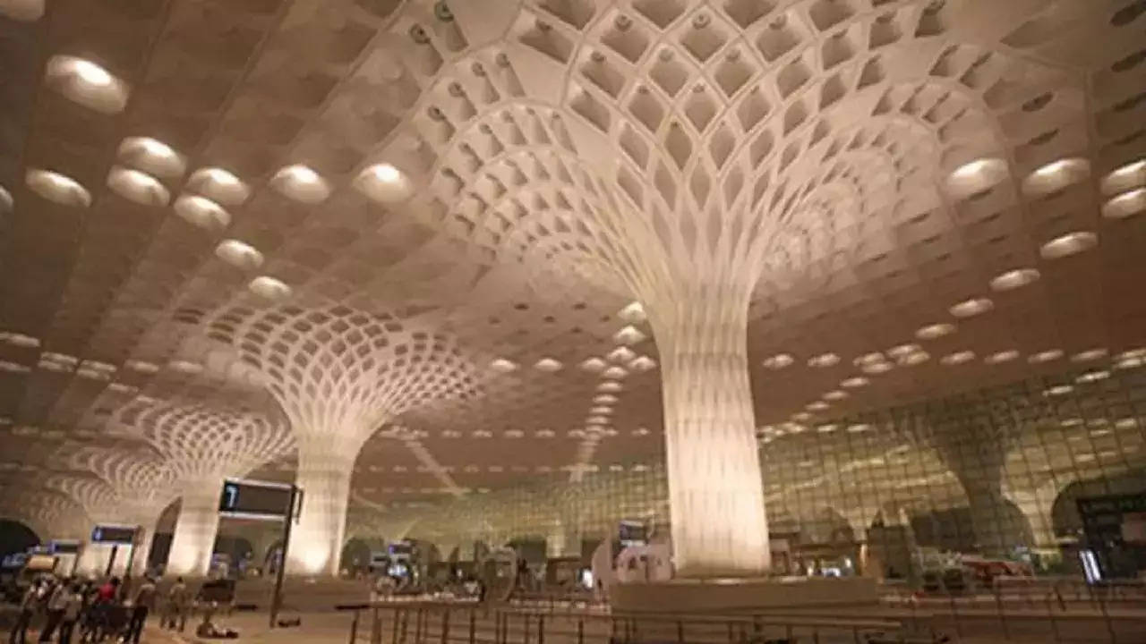 Mumbai airport