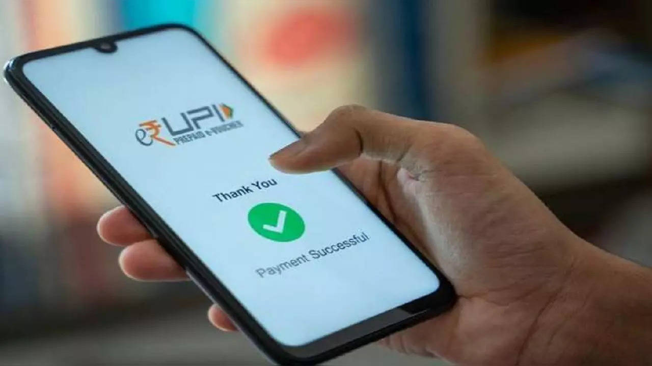 ​UPI Payment facility for foreign tourists in India