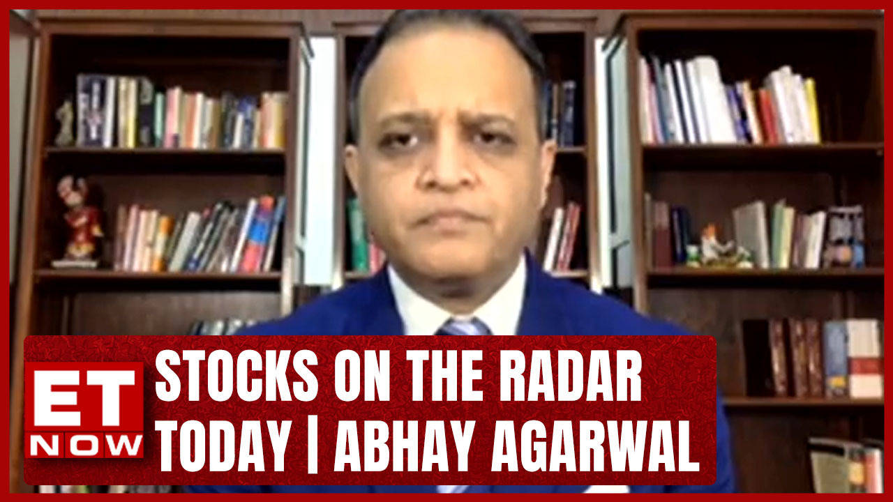 Photo of Stocks On The Radar Today | Central Banks Inflation Take Bt Abhay Agarwal Of Piper Serica | ET Now