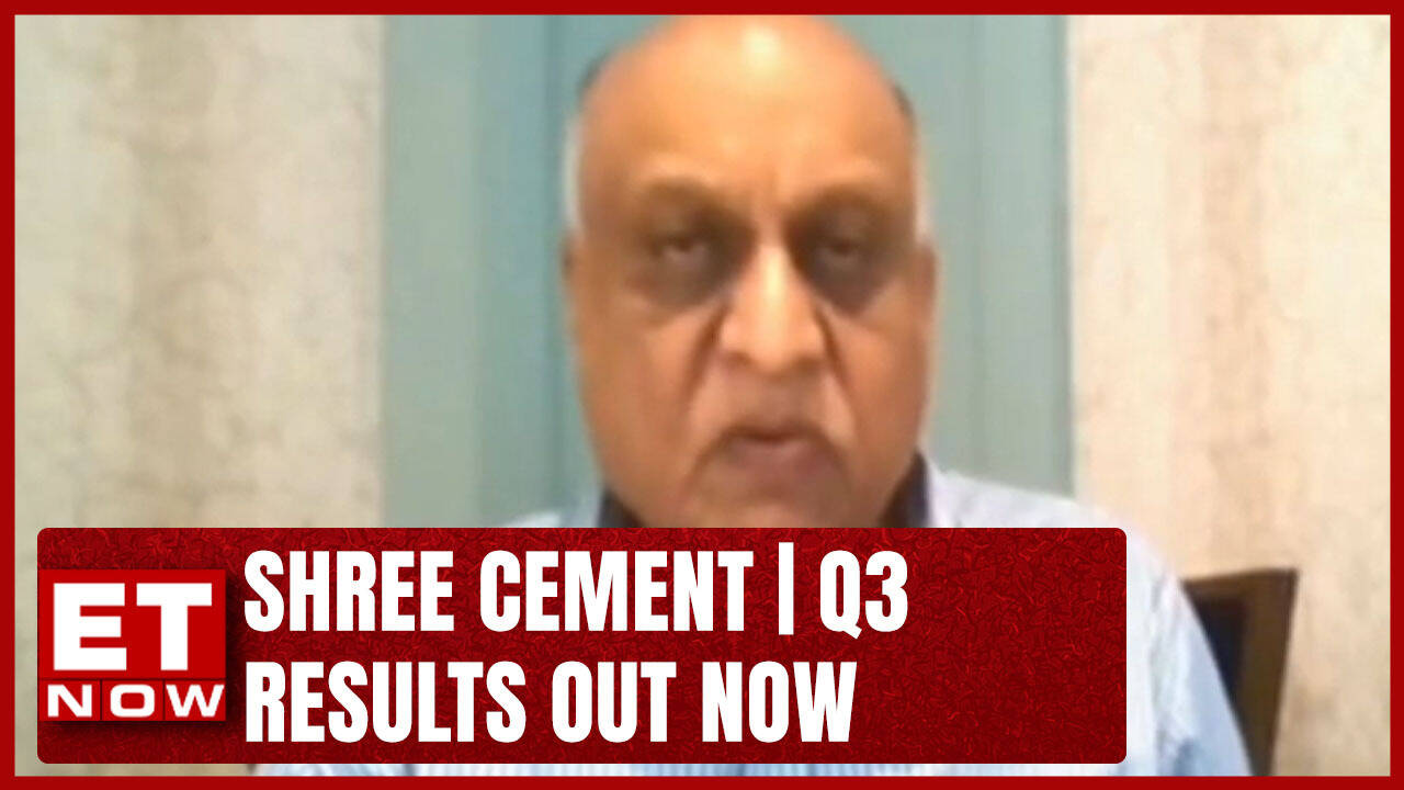 Shree Cement Strong Demand For Cement Sustains Hari Mohan Bangur