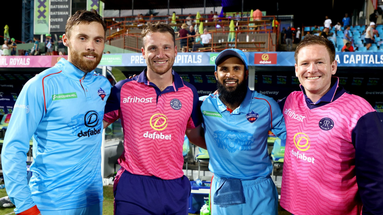 Pretoria Capitals vs Paarl Royals Live streaming How to watch SA20 semi-final 1 on TV and online in India? Cricket News, Times Now