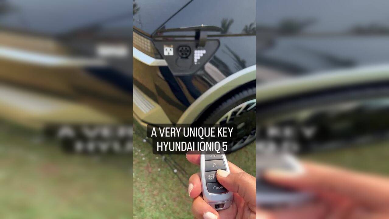apple car key hyundai ioniq 5