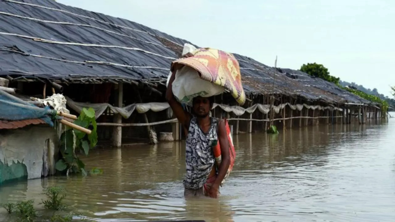 Floods in Assam