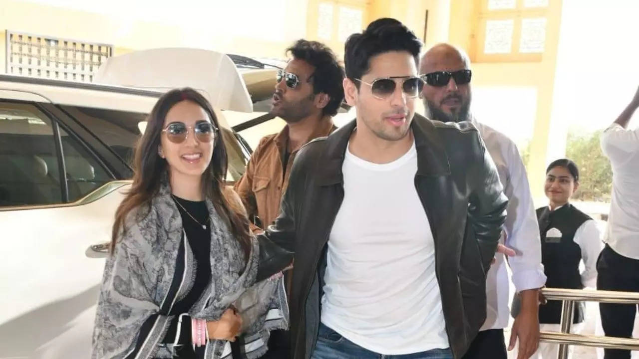 Sidharth Malhotra Kiara Advani Christian Dior