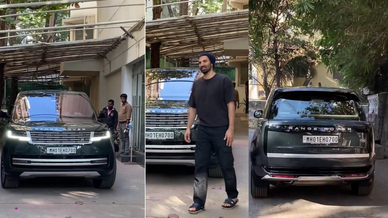 5 key features of Aditya Roy Kapoor’s brand new Range Rover SUV that costs whopping Rs 4.38 crore