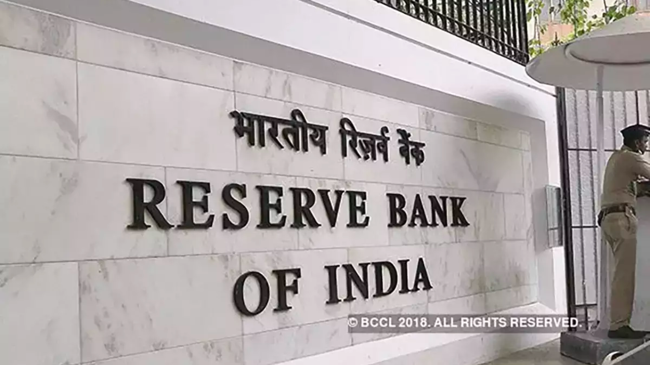 Reserve Bank of India