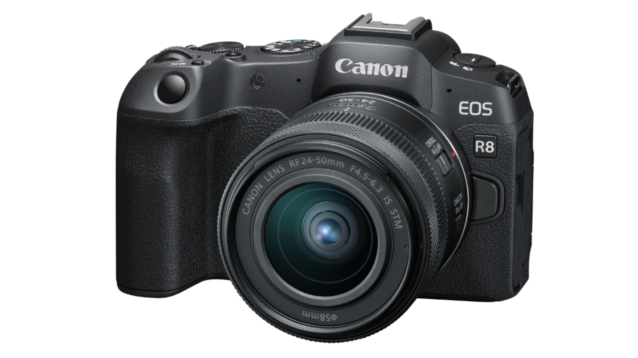 Canon EOS R8