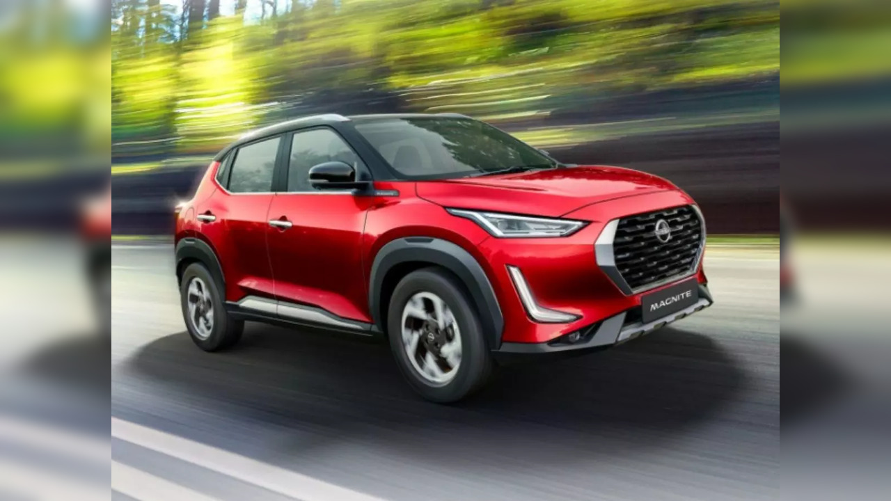 Killer Deal: Nissan Magnite SUV available with benefits upto Rs 82,000