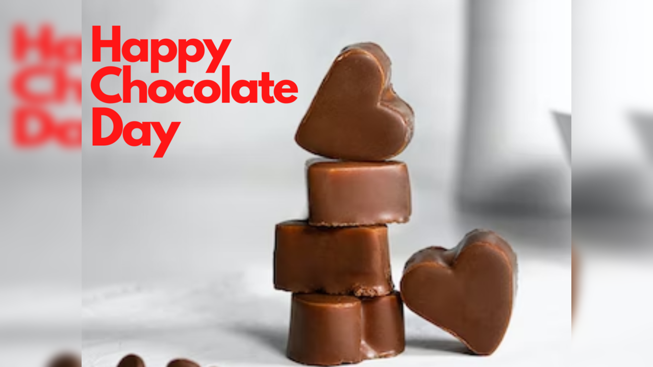 Happy Chocolate Day 2024: Best Wishes, Messages, Quotes, and Images to  Share - News18