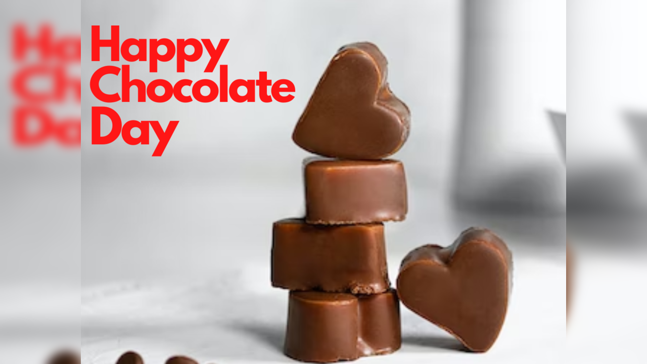 Happy Chocolate Day