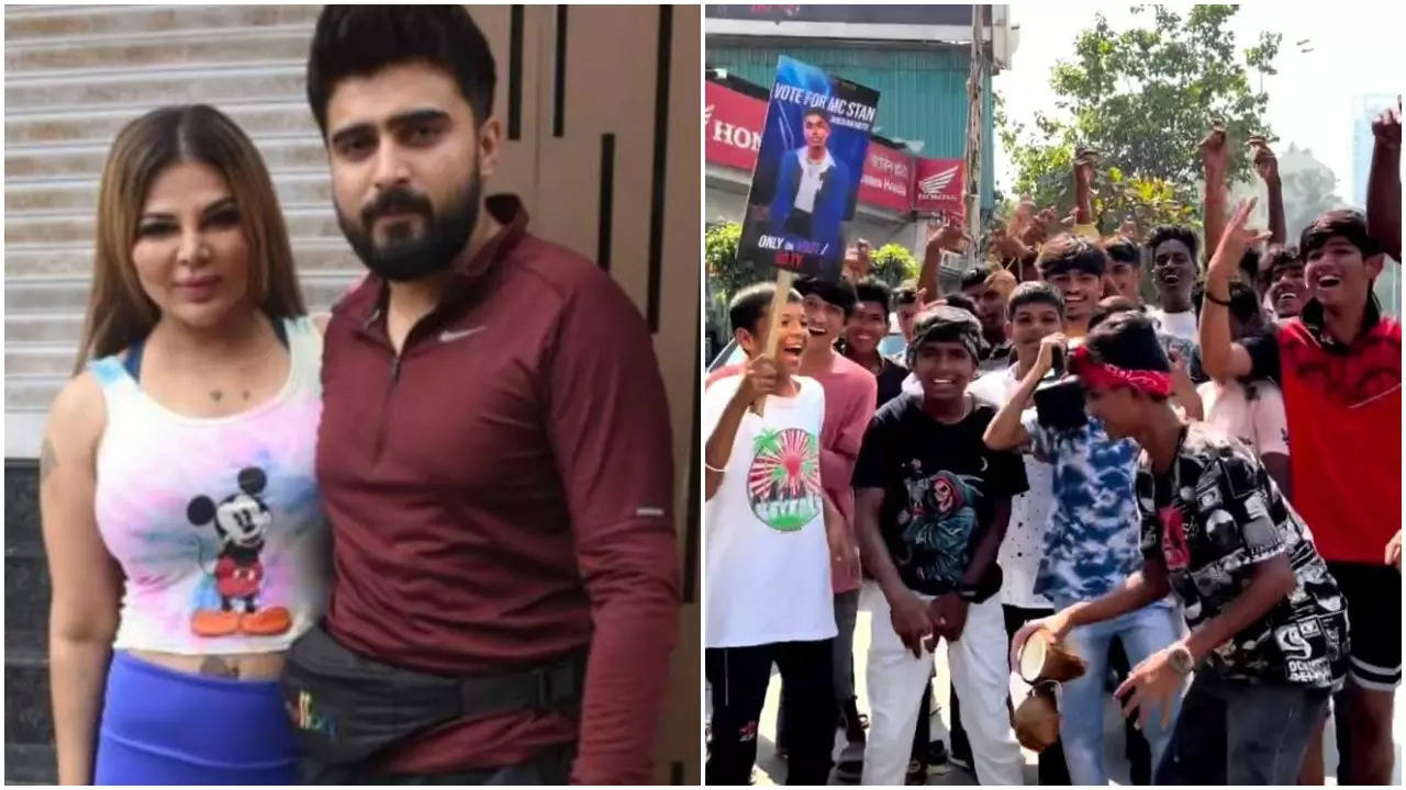 TV Newsmakers Today: Rakhi Sawant's husband Adil Khan Durrani sent to  judicial custody, Bigg Boss 16's MC Stan fans cheer for him