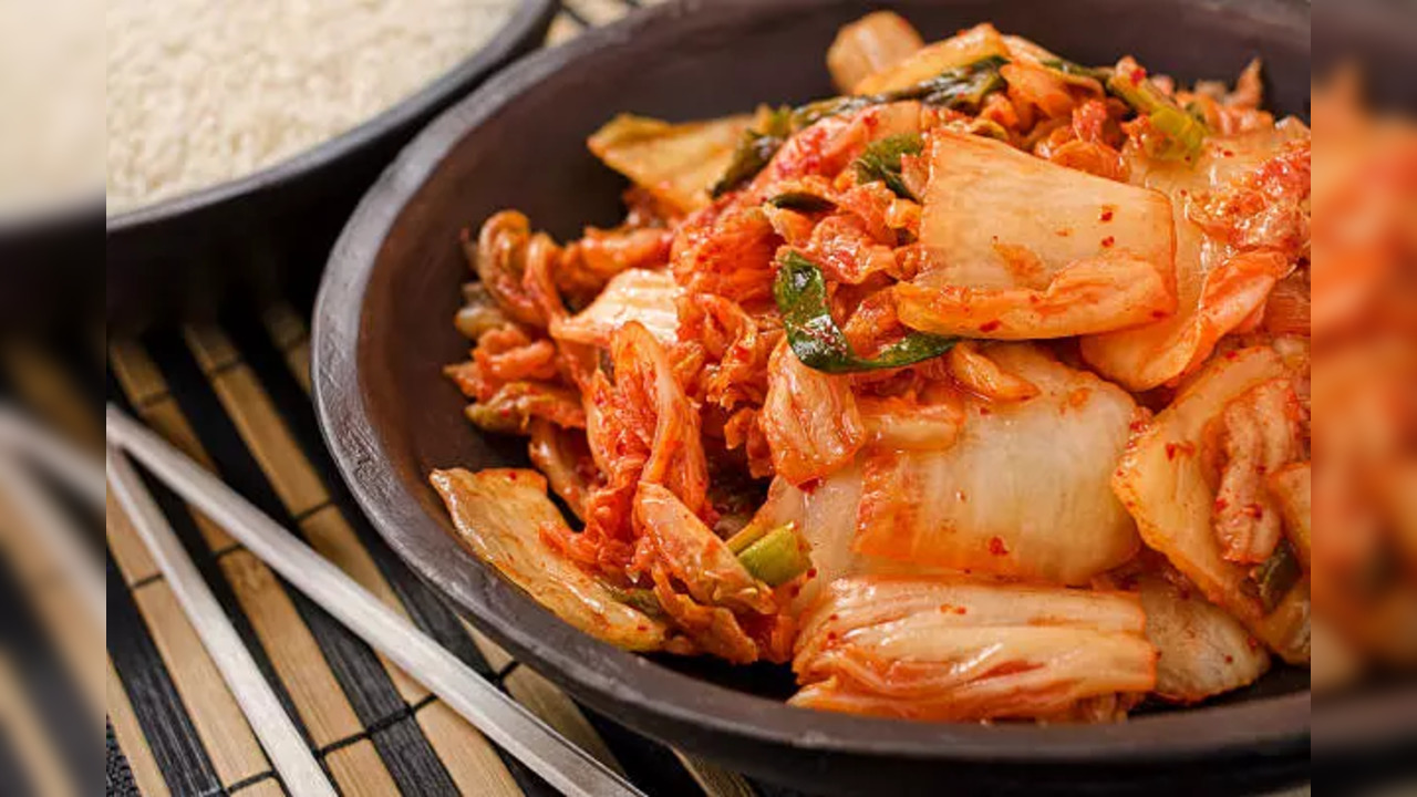 kimchi