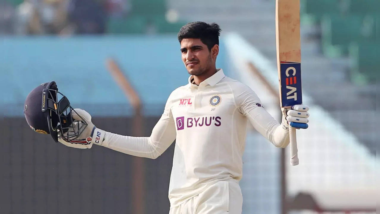 Shubman Gill OUT of 1st Test