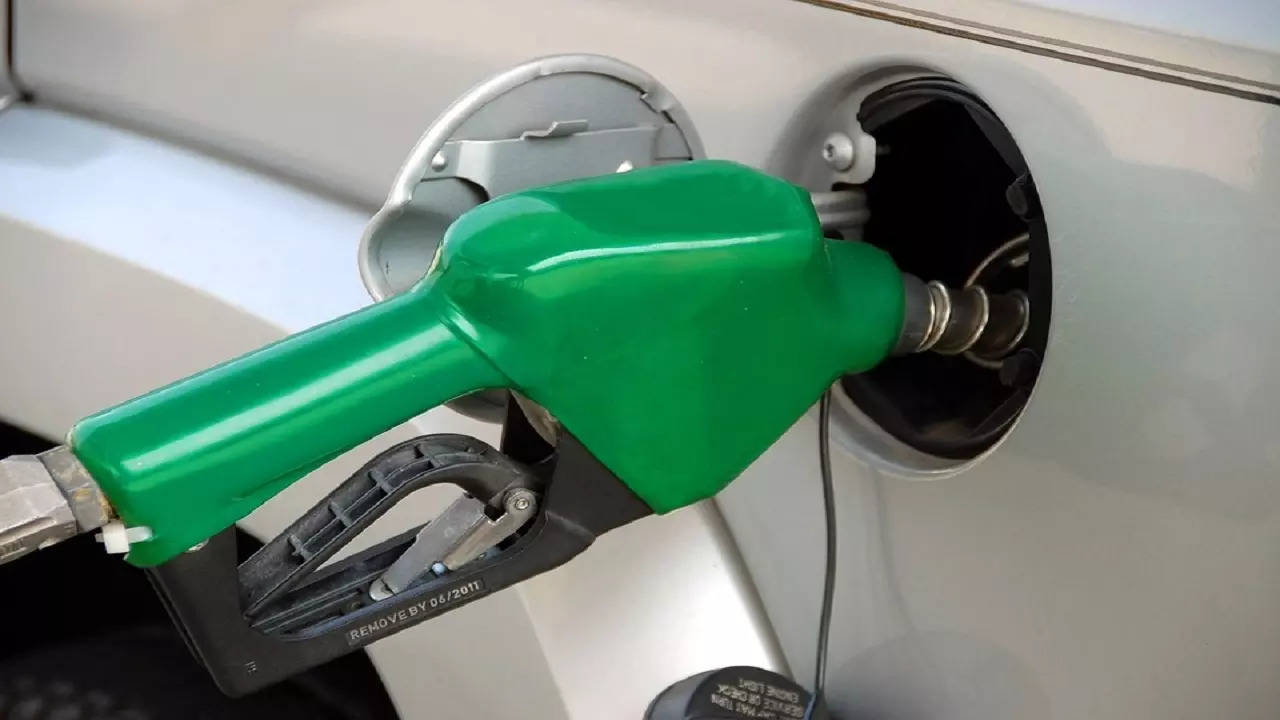 petrol and diesel prices