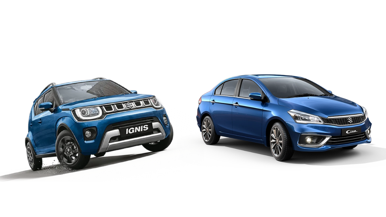 The Ignis and Ciaz are the only two models from Maruti Suzuki Nexa line-up available with discounts and benefits in February 2023.