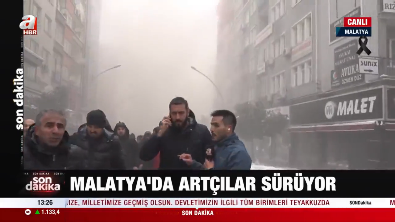 Turkey reporter