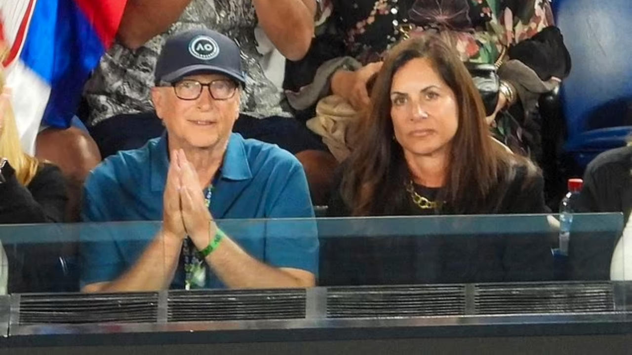 Bill Gates Bill Gates finds love again! Who is Paula Hurd, Microsoft