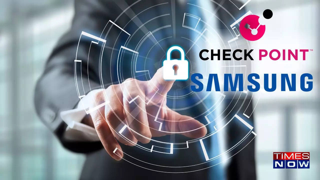 Check Point Software and Samsung join hands to create a new level of security for mobile devices