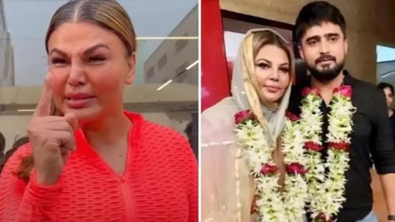 Rakhi Sawant, Adil Khan Durrani