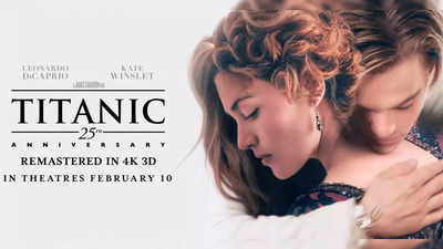 How to book Titanic 3D 4K movie tickets online & showtimes near you |  Technology & Science News, Times Now