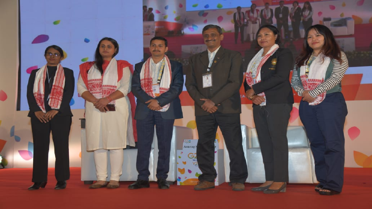 IIT Guwahati hosts First Youth20 Inception Meet 2023 with over 150 Youth Delegates from G20 countries