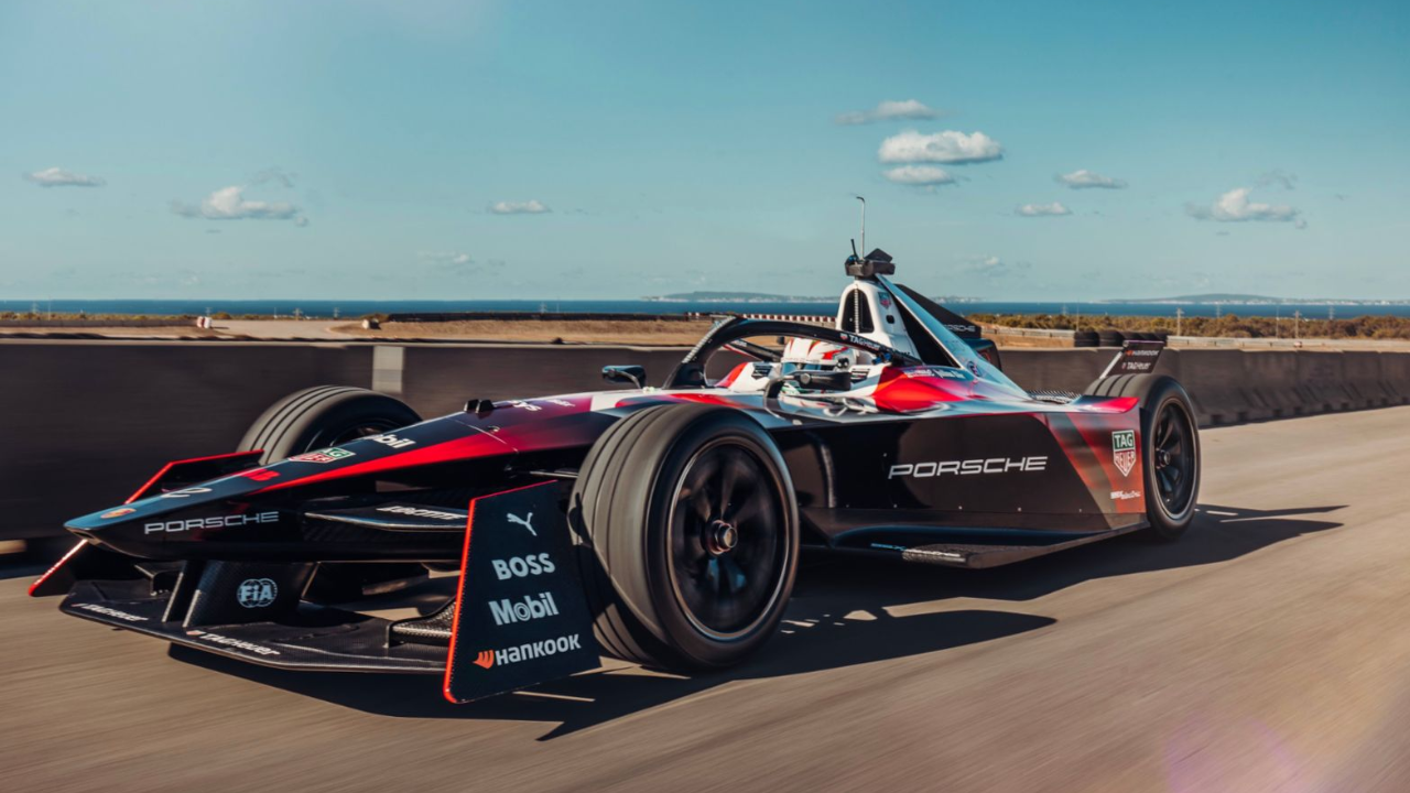 Explained: What are Gen3 Formula E cars and are they faster than F1? Range, Charge time, Safety