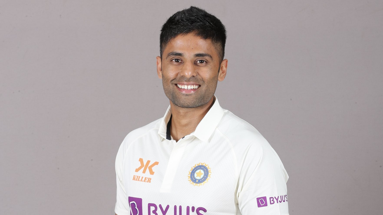 Suryakumar Yadav