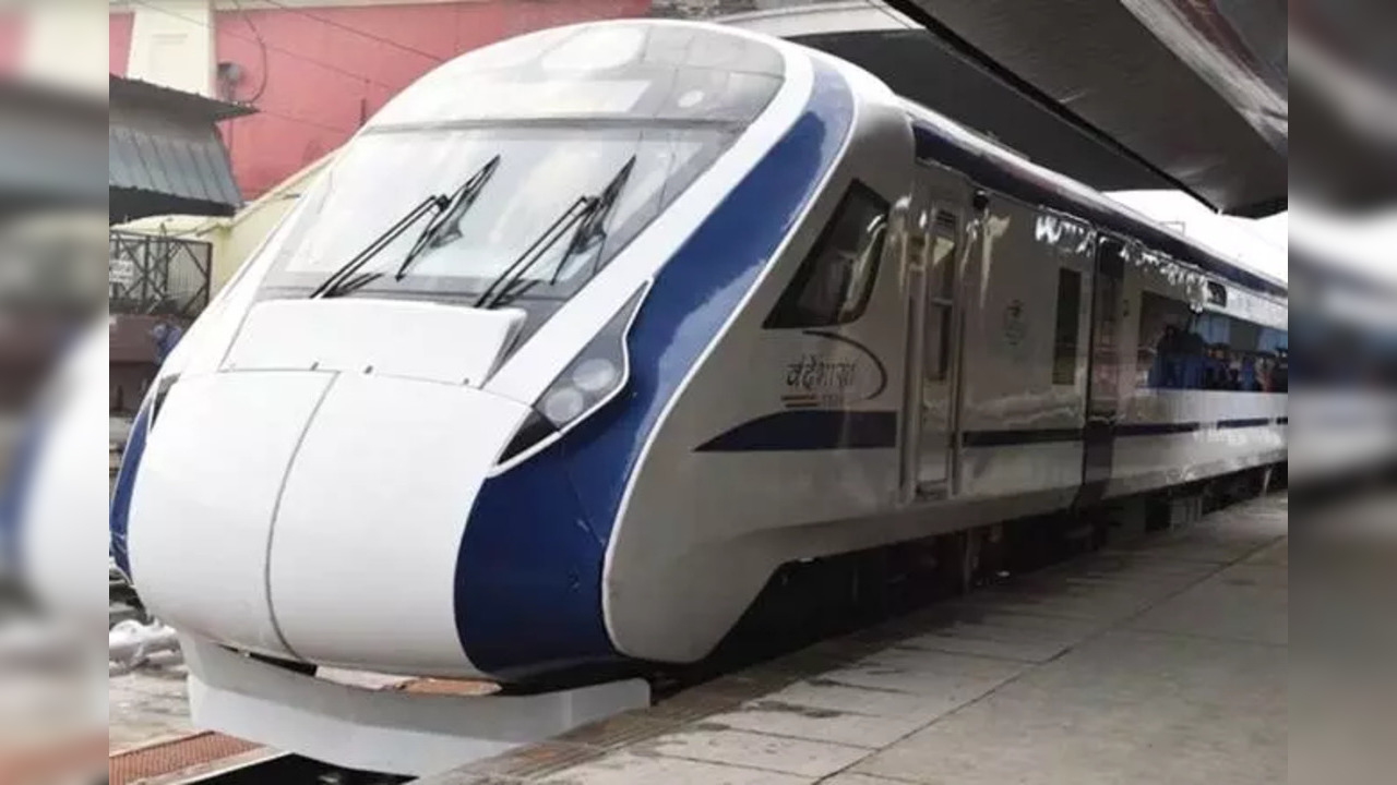 Mumbai-Sainagar Shirdi Vande Bharat Express Train, Mumbai-Solapur Vande Bharat Express